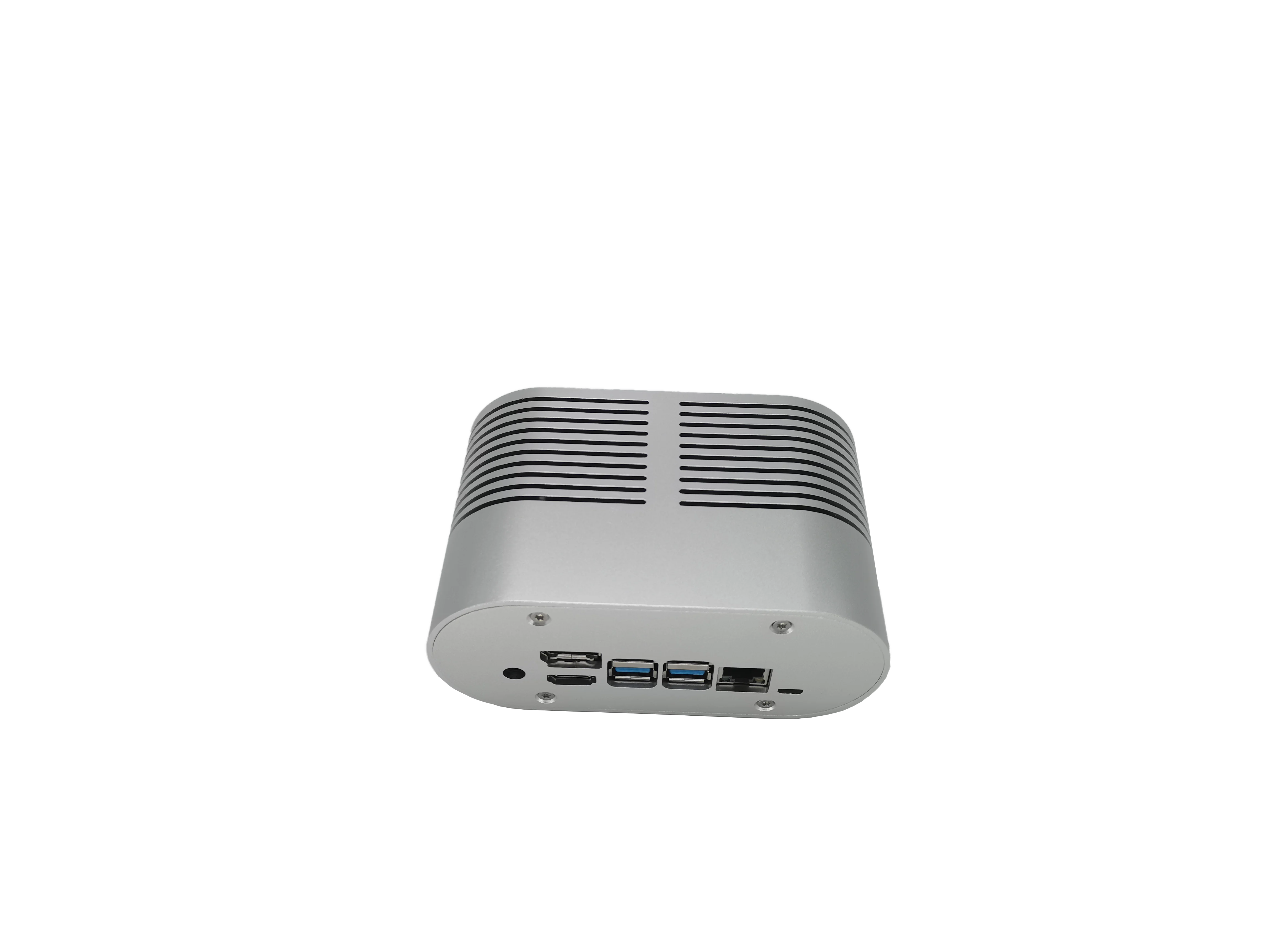 
Full Metal Jacket for the nvidia jetson nano/NX develop kit 