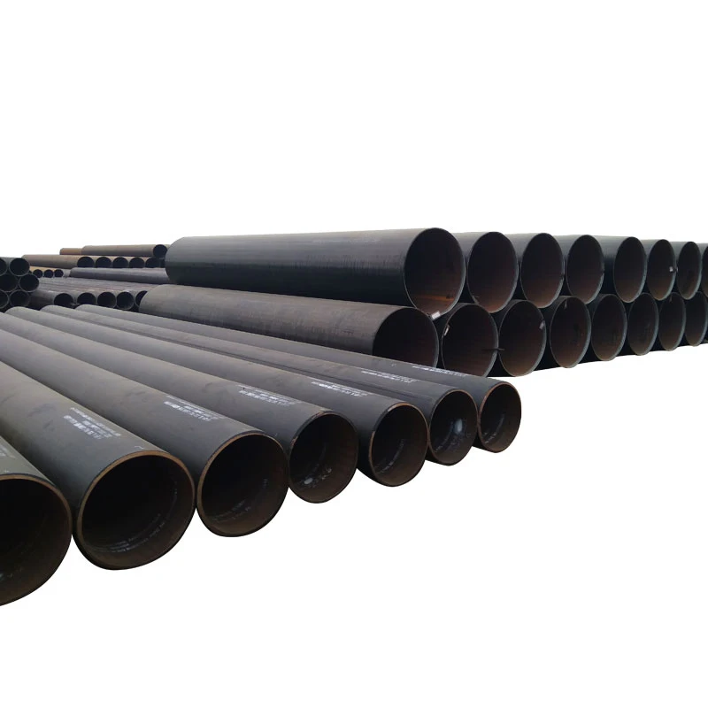 API 5L LSAW Carbon Steel Welded Pipe with straight tube