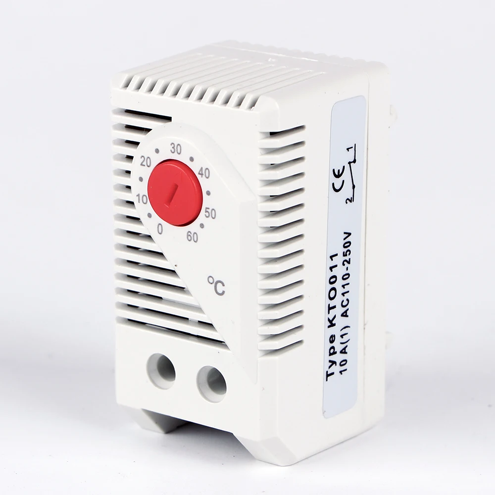 KTS011 Direct Manufacturer Mini compact Thermostat