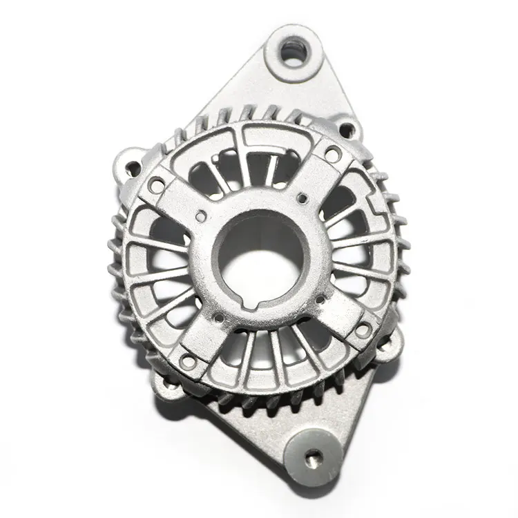 XL-DE214 Запчасти для генератора ADC-12 или по индивидуальному заказу литье под давлением автоматический мотор стартера концевой шейки полуоси