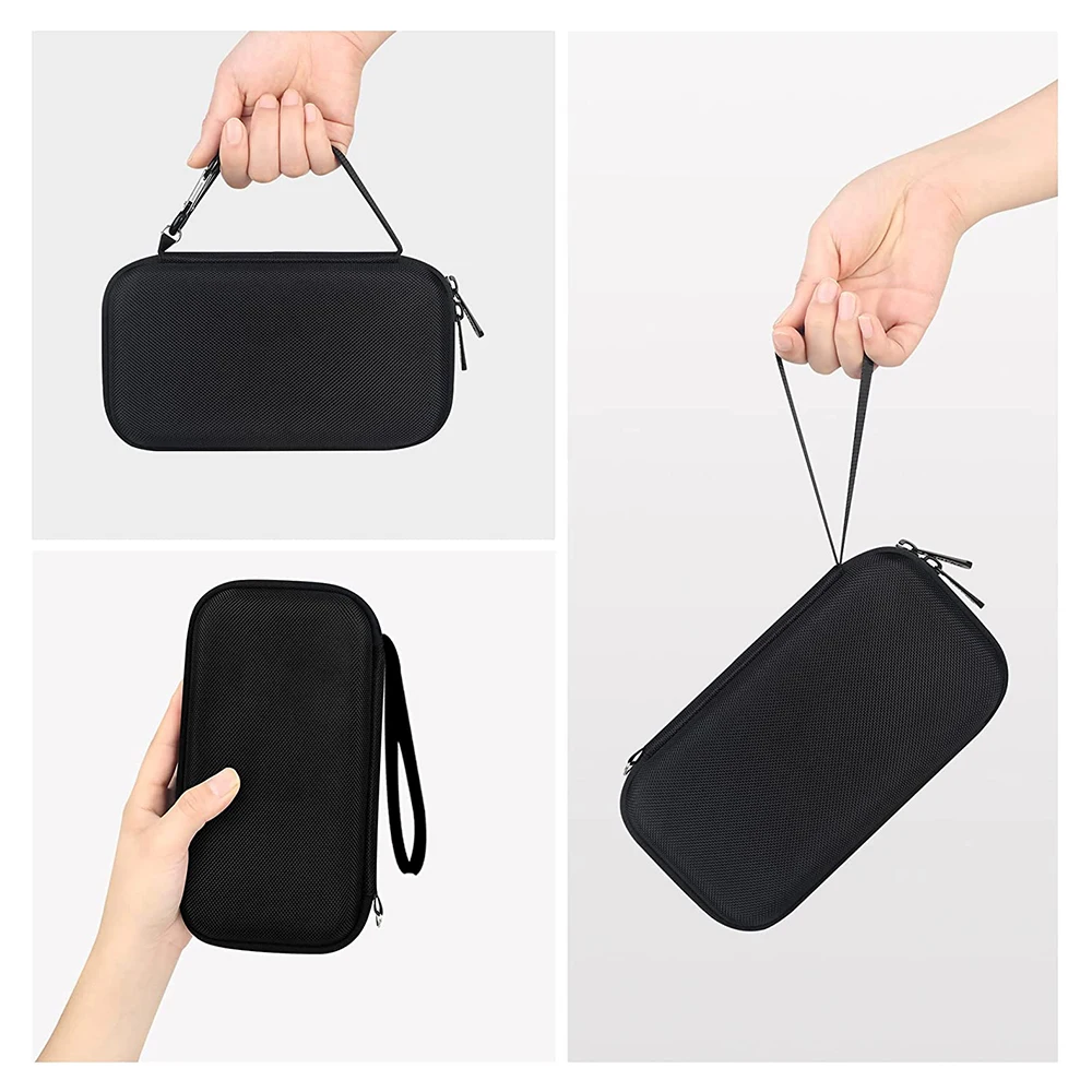 Hard travel Speaker Bose SoundLink Flex Bluetooth Portable speaker Black