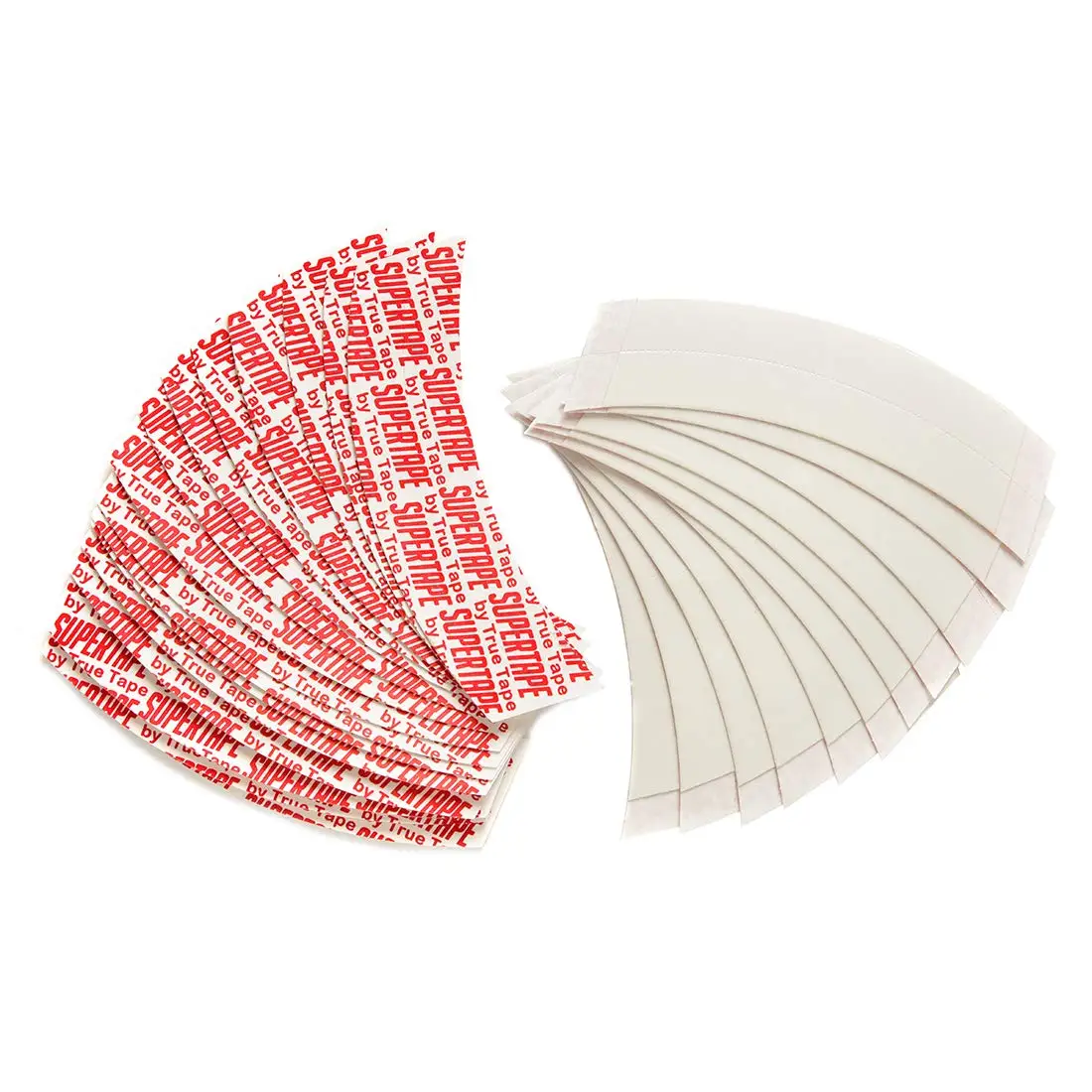 Double Sided Hair Super Tape Tabs Lace Front Hair System Tape Tabs For Wig/Toupee Tape