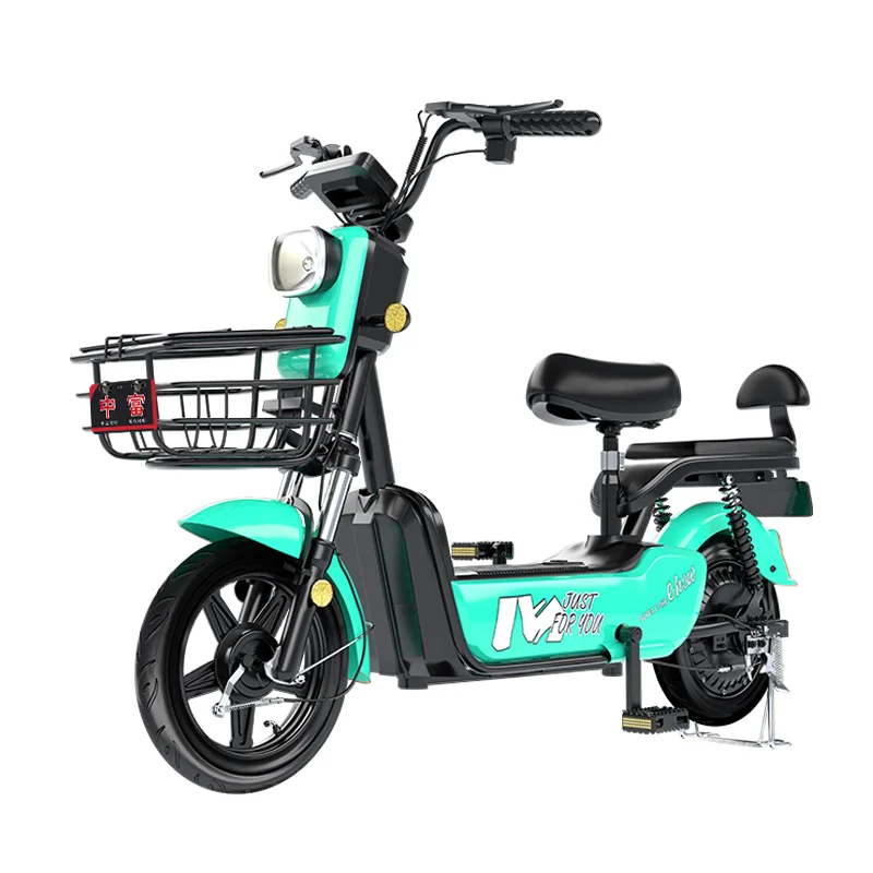 Made in Chinese factories    12A48V cheap cheap electric bikes