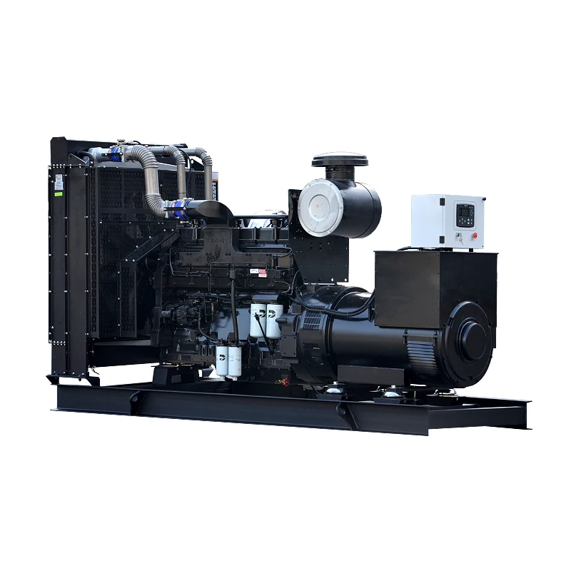 625kva three phase 50Hz diesel generator with Cummins engine 625kva generator KTAA19-G6A