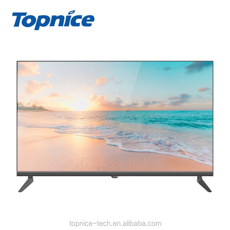 Оптовая продажа оптовая ЖК-телевизор с плоским экраном full HD 24 дюйма цифровой светодиодный
