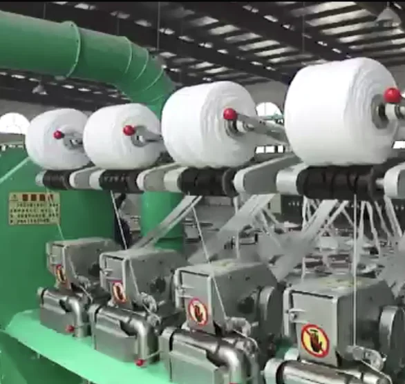 Lab Yarn friction Spinning System Twisting Machine with 6 spindles