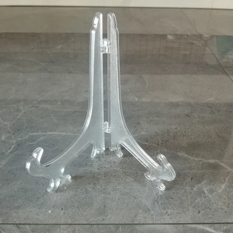 247mm  218mm  stands10 inch Display case plastic stands  plate stands plastic easels