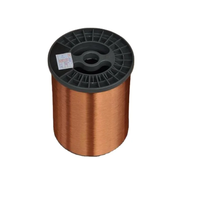 
 China Suppliers Motor Rewinding Super Enameled CCA Wire  