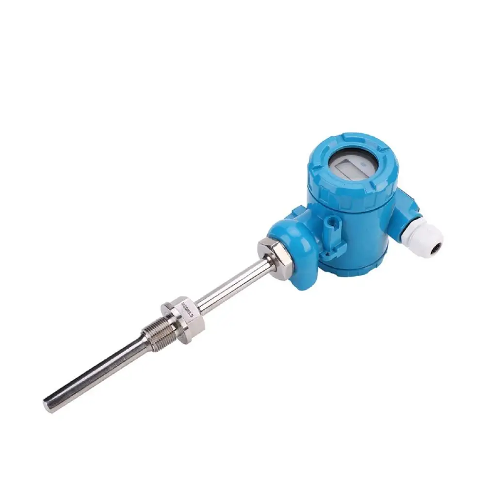 WZPB PT100 RTD High quality K Type Temperature Sensor with factory