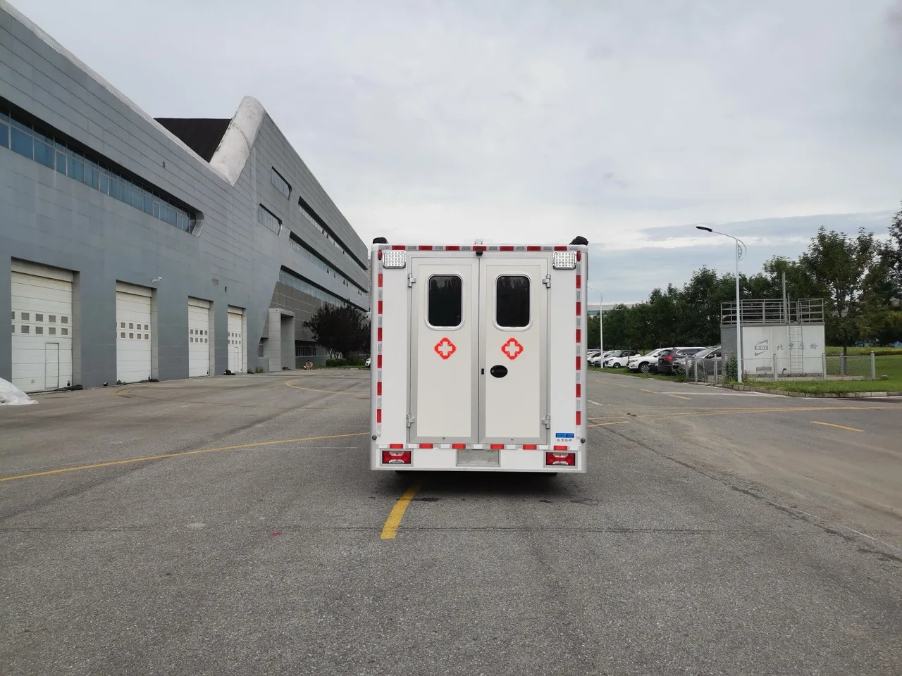 A Pioneer Of The Future Of Healthcare -ICU Efficient Ambulance Seamless Connectivity From The Field To The Hospital