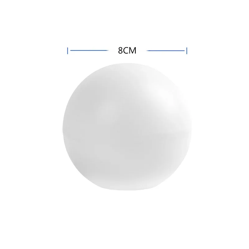 Led Luminous Ball Light Outdoor Lawn Floating Swimming Pool Decoration Night Lights Colorful Remote Control Toy Lamp