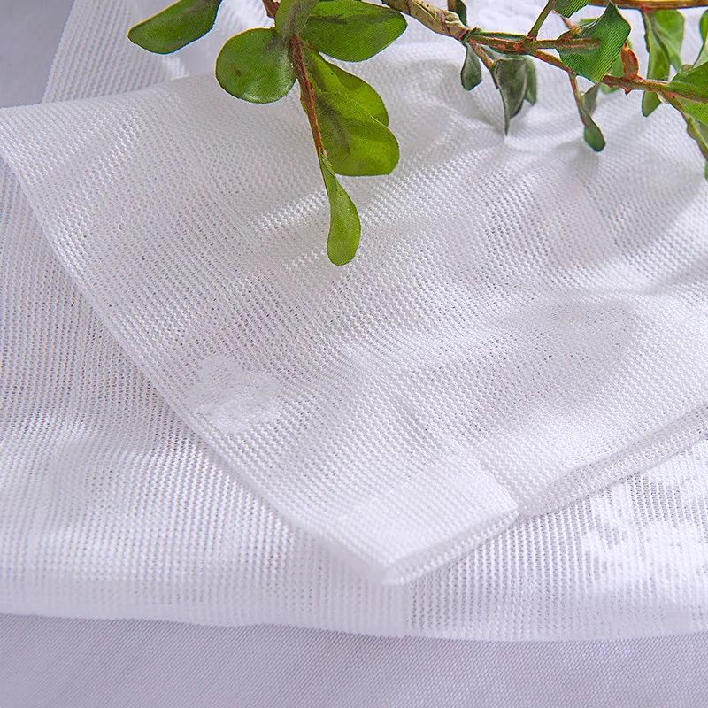 polyester lace cafe  curtain