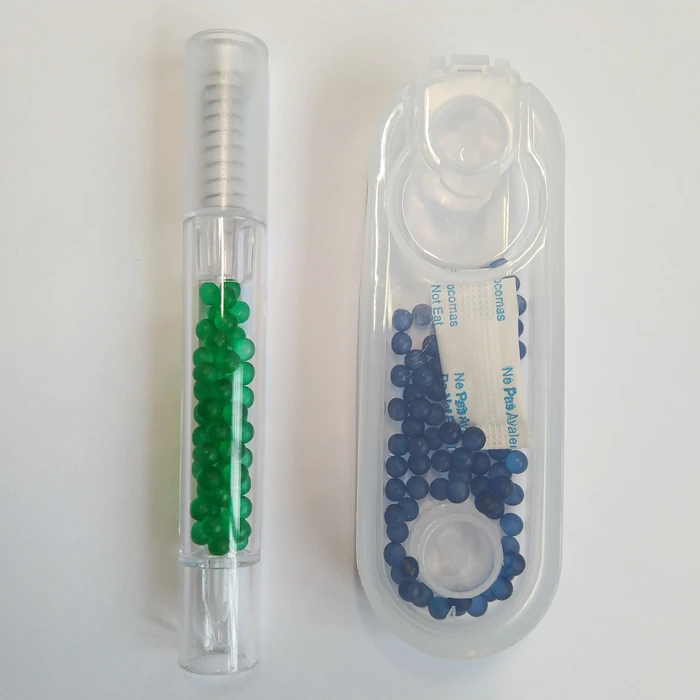 Hot sell 2023 menthol flavors cigarette capsule cigarette tube with pop