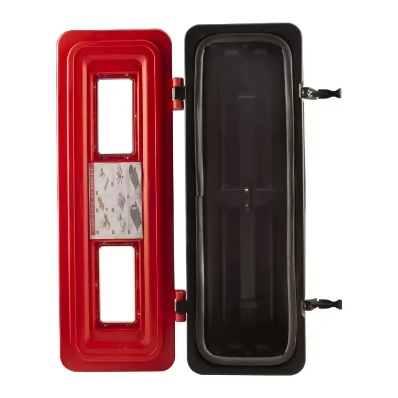 Wholesale High-Quality Large fire blanket for cars 20ft x 30ft car fire safety barrier for extinguisher battery fires