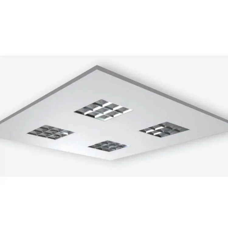 Lower glare Grill Light For Export  Panel Light Square With Dmx Rgb Led Panel 600X600 Light Effects Rgb Panel