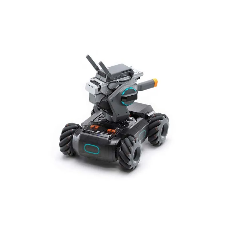 DJI RoboMaster S1 is Intelligent Educational Robot Remote control smart car with Camera Toy tank robotics kids gift