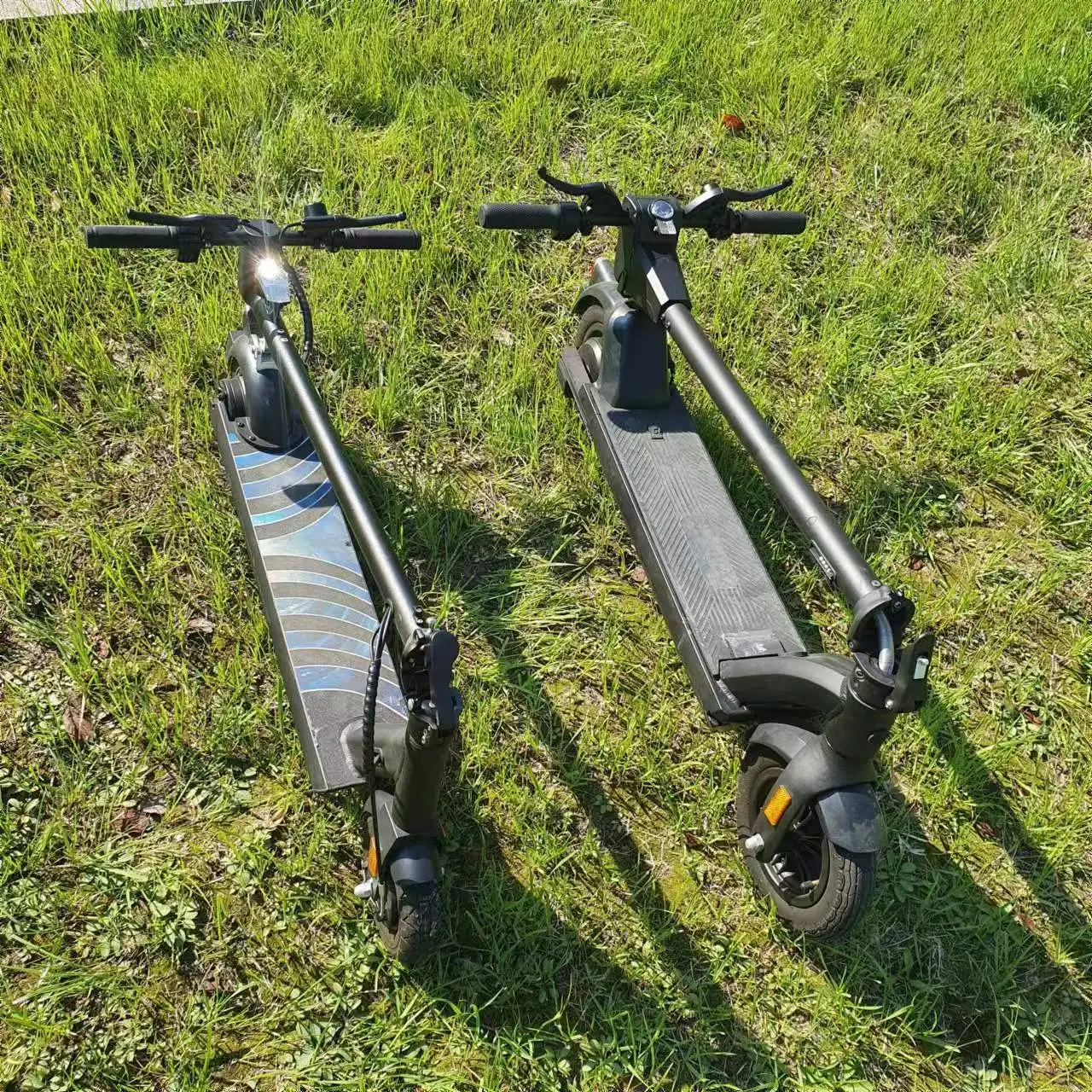 High Speed 8 inch 36V 5Ah 250W Easy To Carry Ultra-Lightweight Folding Adult Scooter Electric