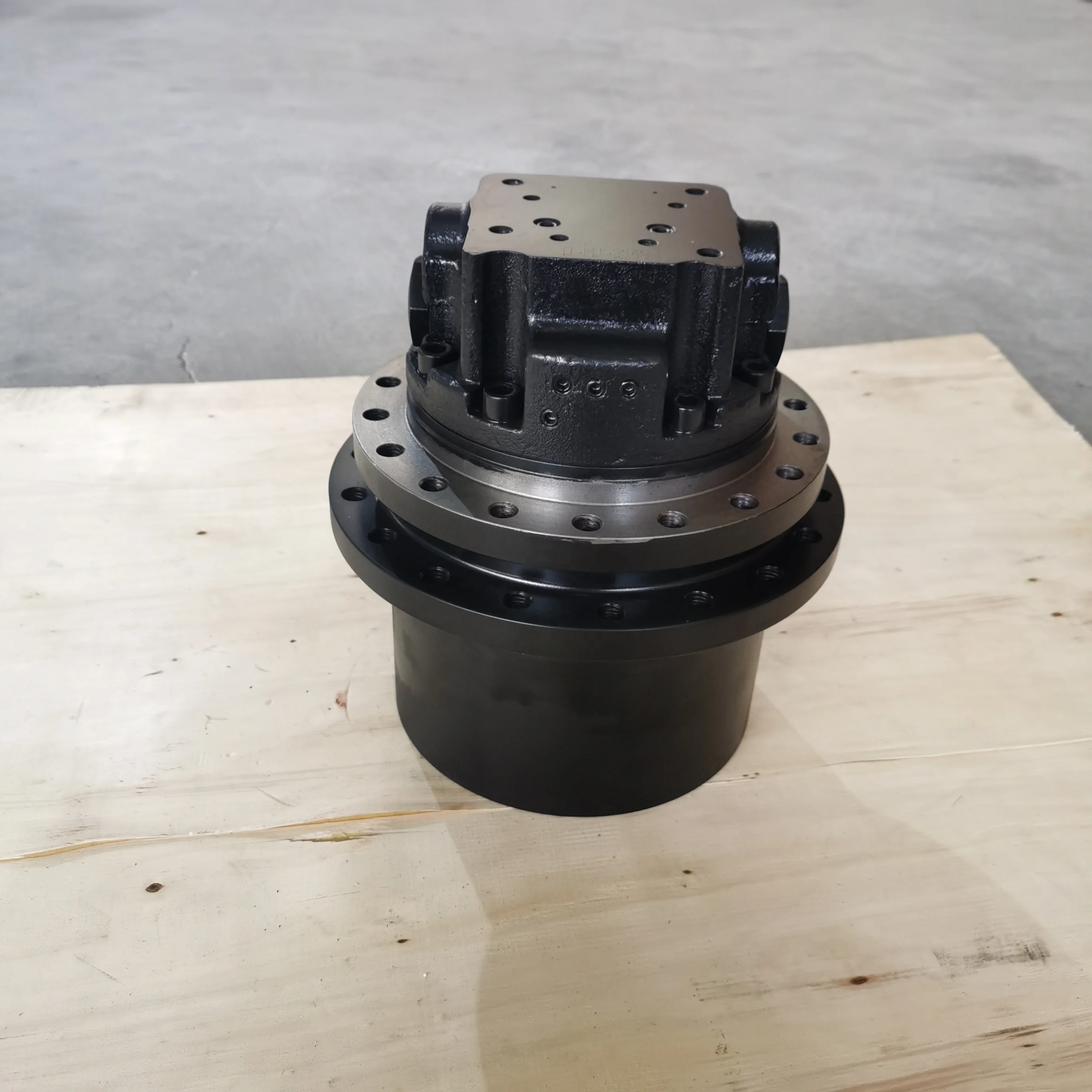1.8-3 ton excavator parts PC20 PC30 PC40-7 travel motor TM03 GM03 TM03AF final drive for Komatsu