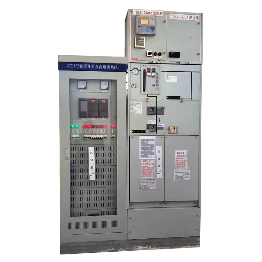 3-60.5kV Mid-Voltage Switchgear/KYN Power Distribution board/Ring Main Unit, Customized and Delivered Quickly