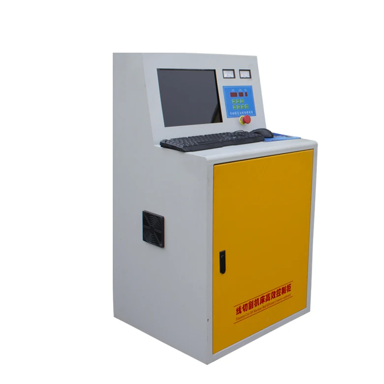 DK7763 maximum cutting thickness 700 mm fast edm wire cutting machine