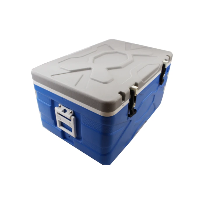 70L High Quality Large Volume Cool Box With Wheel