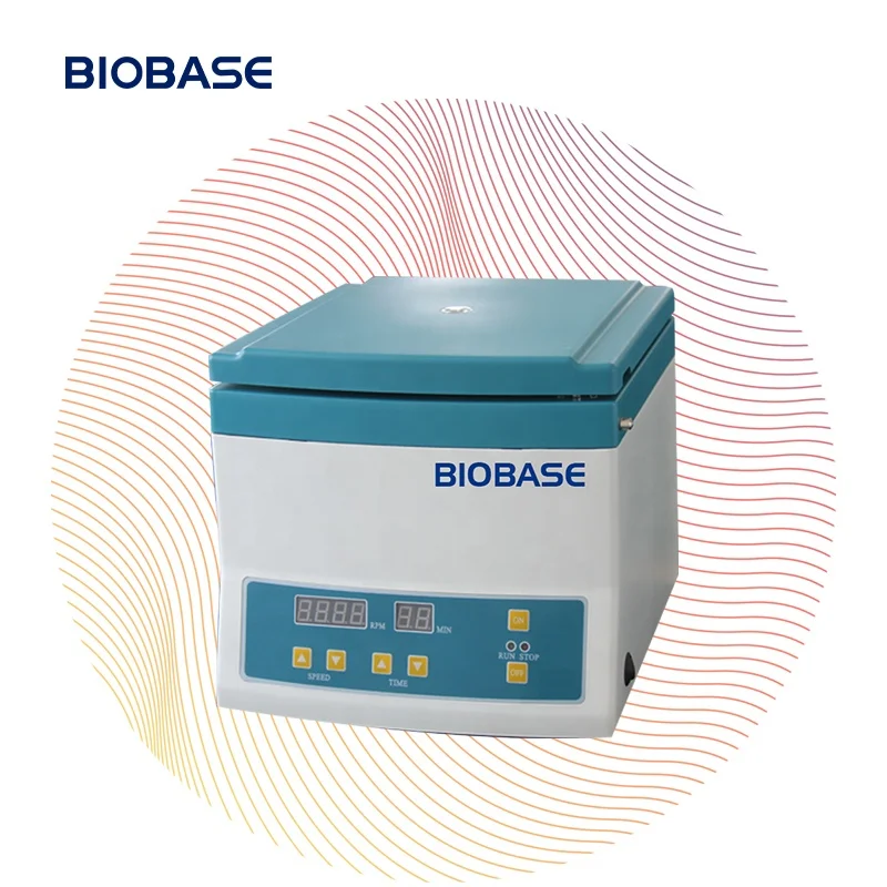 BIOBASE, Китай, центрифуга для пластин, центрифуга Prp, Корейская Микроцентрифуга для лабораторной больницы