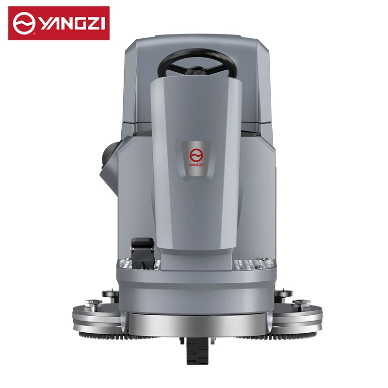 Производитель Yangzi X5 промышленная стиральная машина для пола лучшая очистки