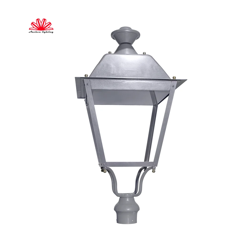 Manufacturer Produces Aluminum die casting housing outdoor Yard walkway path lamps Courtyard Lamp led garden lights