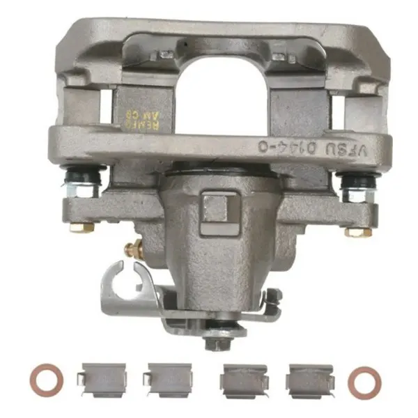Good Feedback Top Quality Product Disc In Stock Car Rear Brake Calipers Kit For Sale