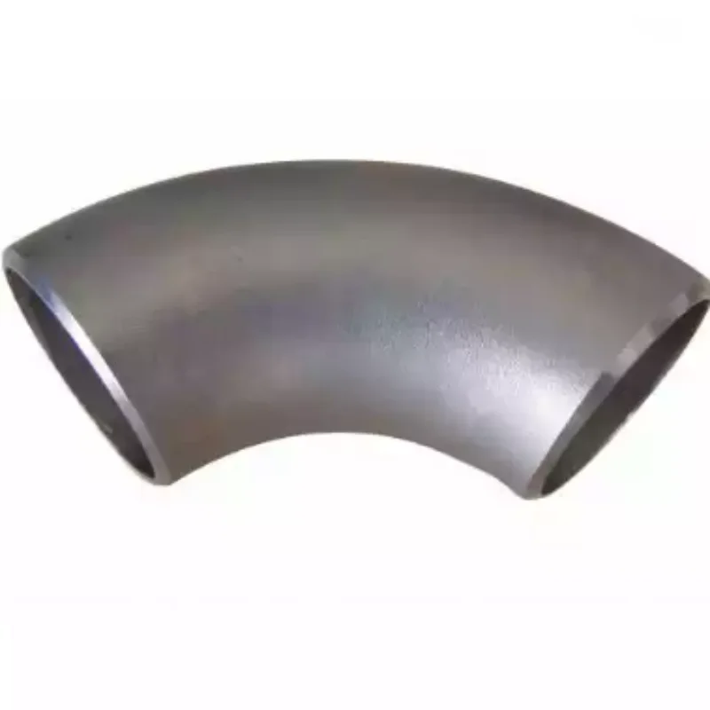 ASME/ANSI B16.9, ASME B16.28 ELBOW LR BW, CS, 20# 20G Q235-A stainless steel pipe fitting