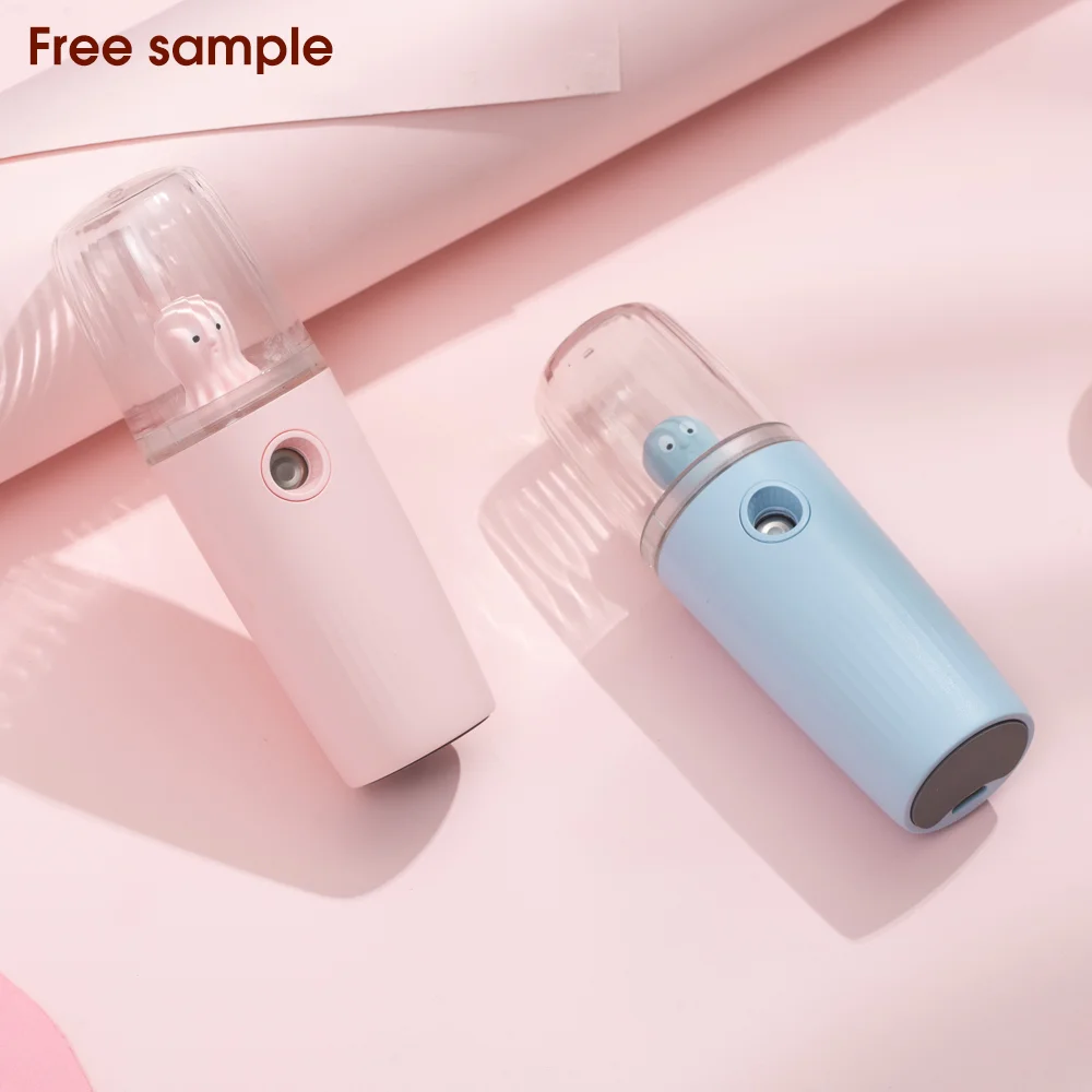 
Mini hydrate nano mist sprayer portable mist sprayer plastic nano mist sprayer 