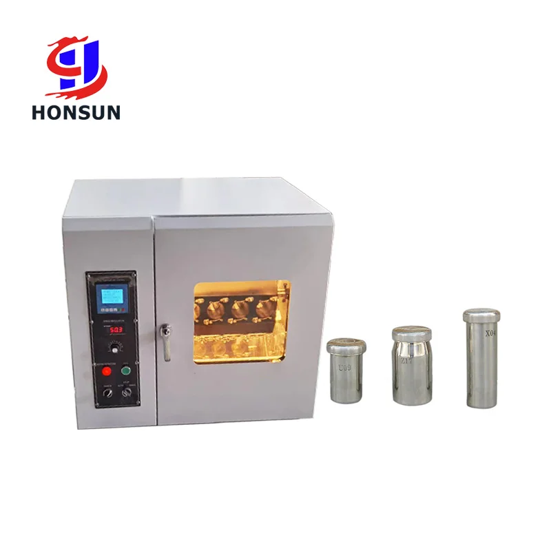 small  dyeing machine infrared sample dyeing Machinery  for laboratory