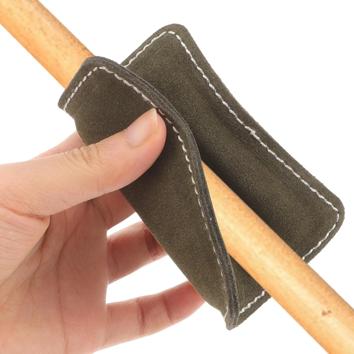 Cueelf Billiard Cue Cloth Pool Cue Shaft Cleaning Towel for  Leather Washcloths Cleaner