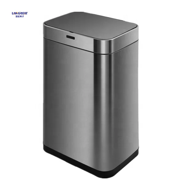 smart sensor trash can, sensor dust bin