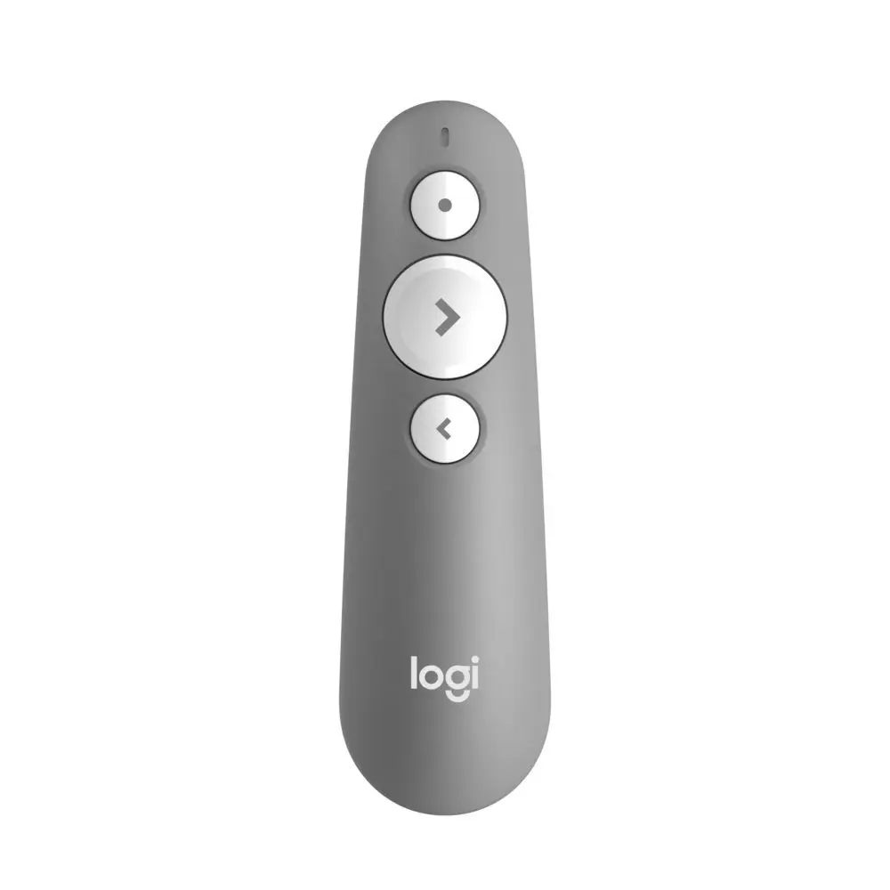 Logitech R500S PPT Performance Pen Electronics Show Laser Laser Robs R400/R800/Spotlight