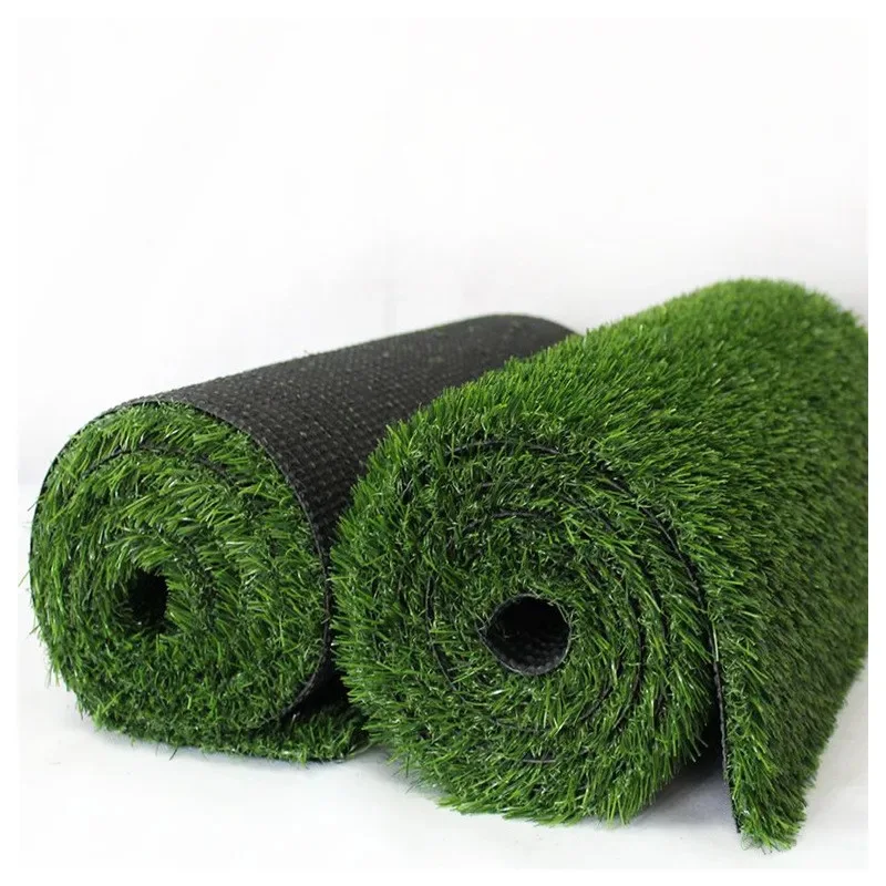 Outdoor Artificial Turf Carpet Green Turf Artificial Grass 25mm Artificial Grass