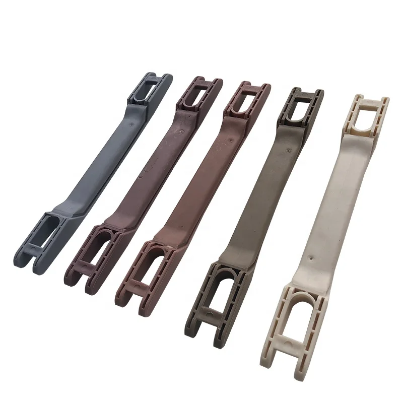 Customized Wholesale Fashion Trolley accessories grip handle suitcase handle parts durable using made of high quality