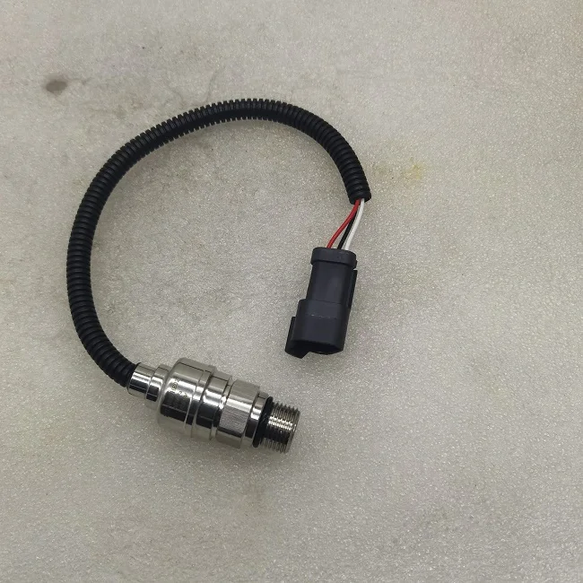 Excavator spare parts pressure sensor 221-8859 2218859 for - 320B 320C excavator pressure sensor
