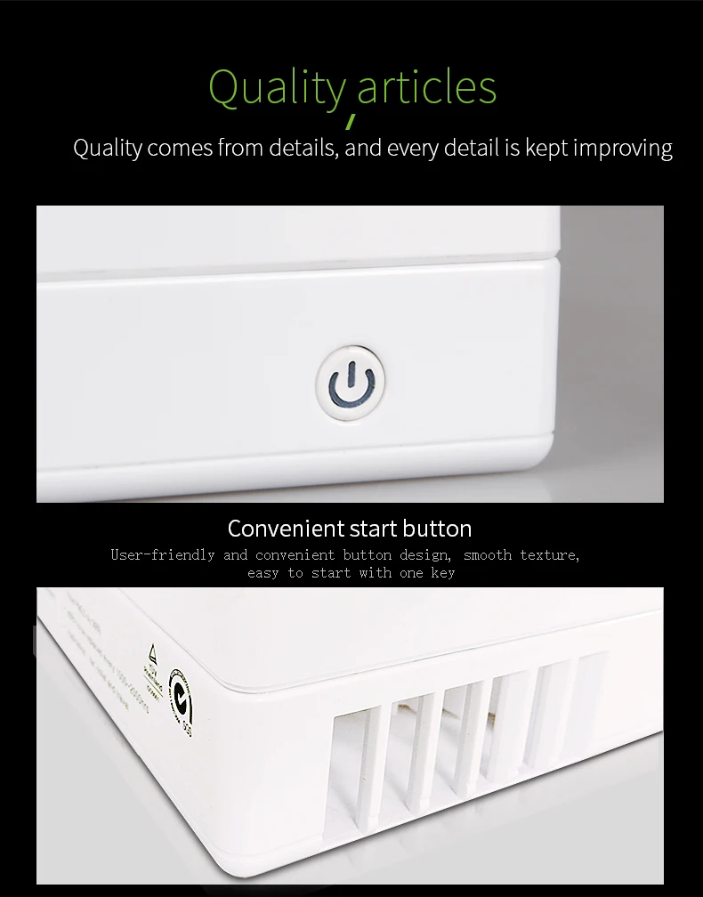 Wholesale portable PM25 filtration smoke removal HEPA filters car air purifiers