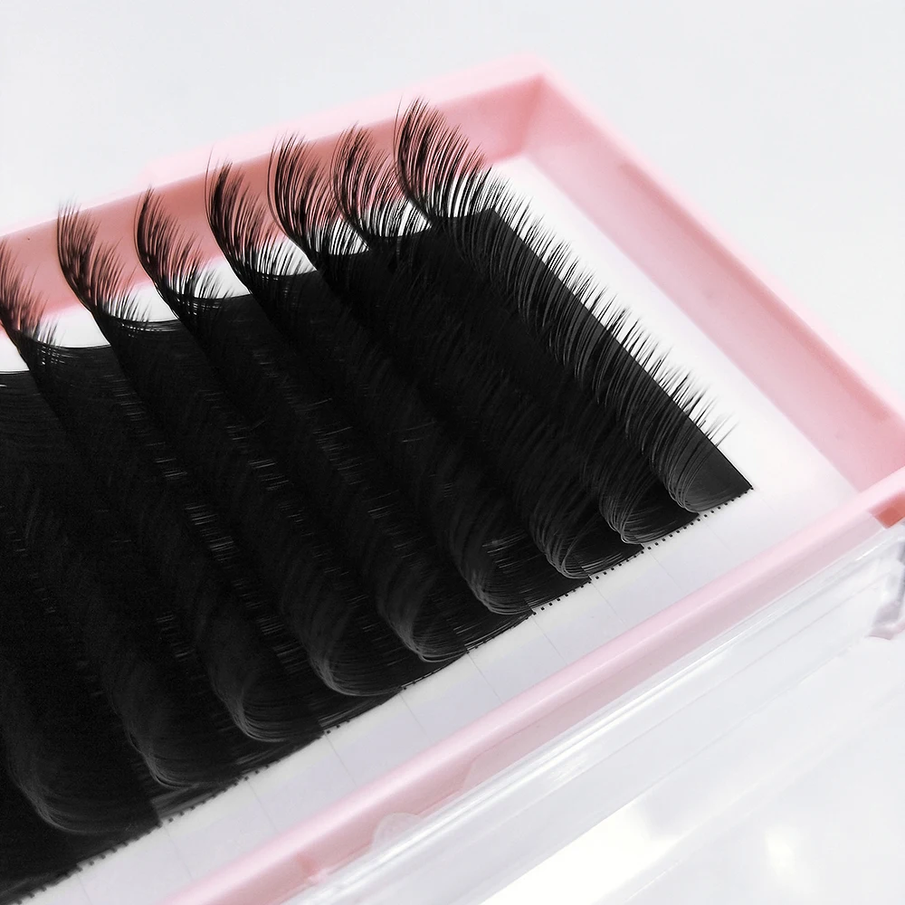 Wholesale Volume Lash Extensions High Quality Classic Individual Eyelash Extension Easy To Graft Classic Lashes