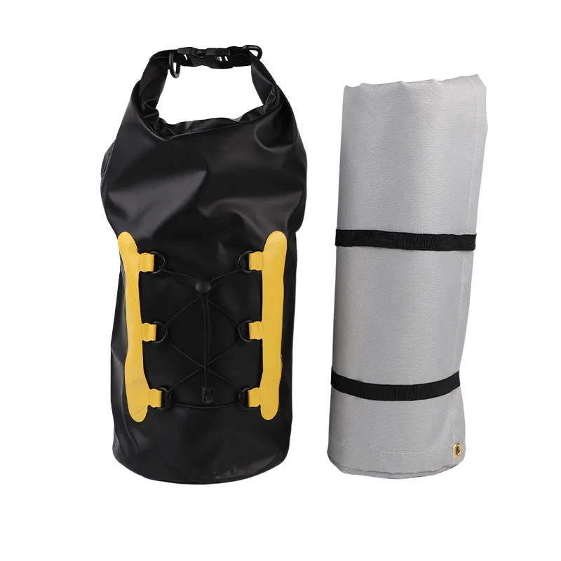 The Hottest Selling Fire Blanket Fabric Ev Electric Vehicle Fire Blanket Fiberglass