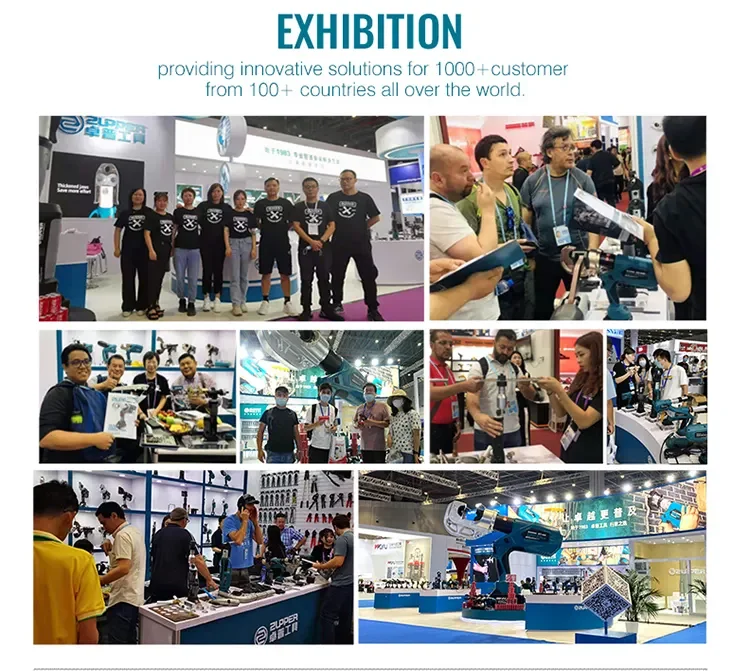 Weinisen EW-50X Rechargeable Crimping Tool Electric Cold Crimping Tool Terminal Small Power Pliers