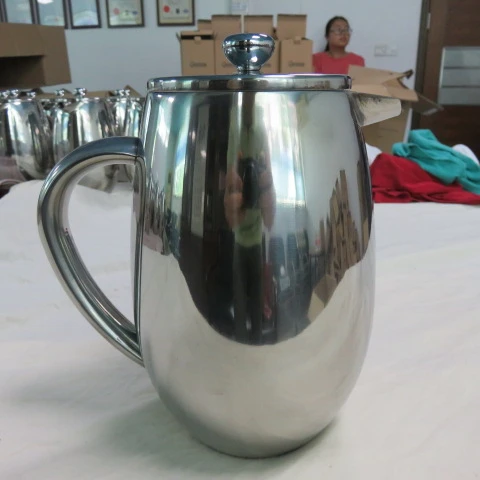 Служба контроля качества горшка компания Шэньчжэнь