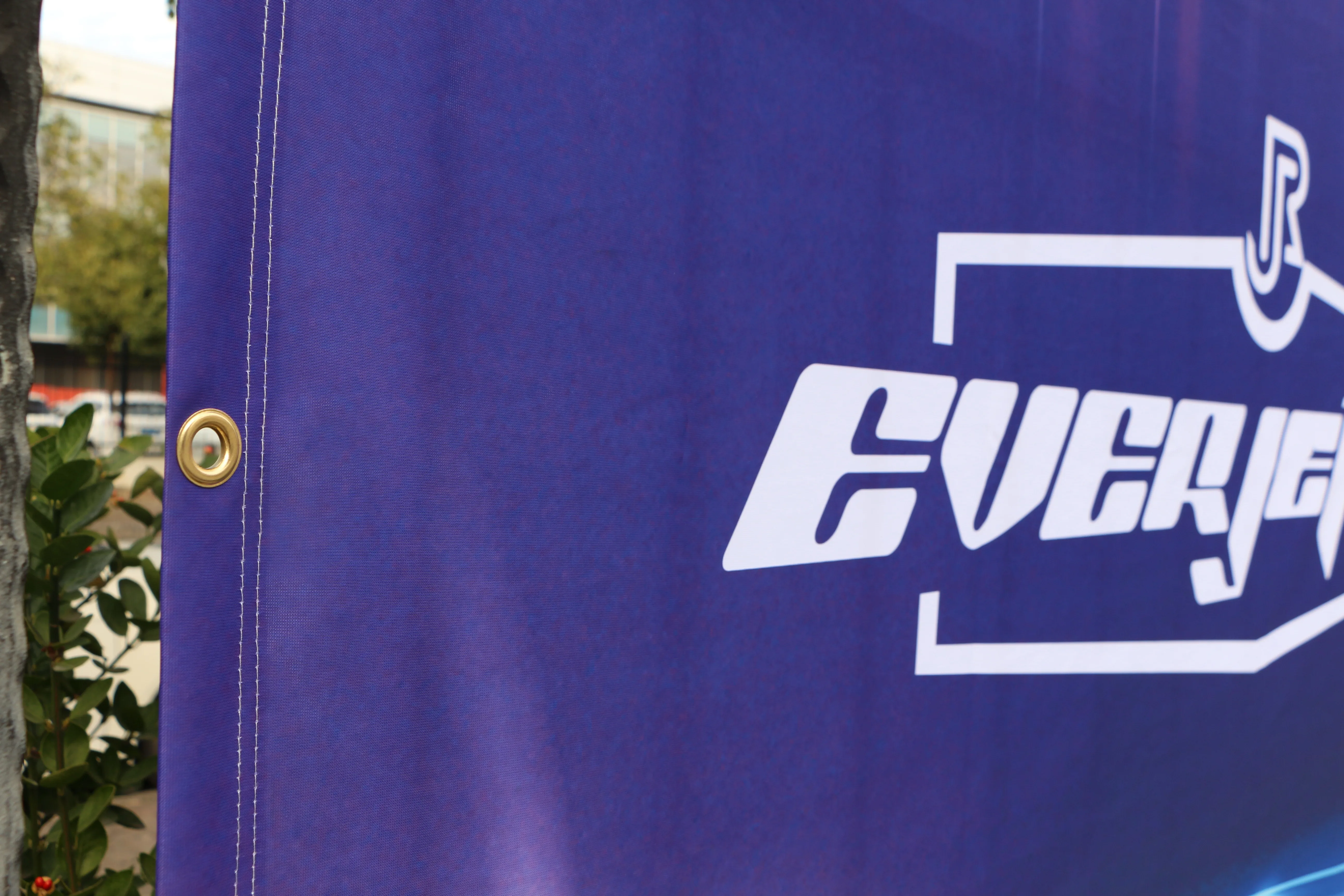 2024 New Portable banners Used for promotion and advertising promotional flags banners roll up banner