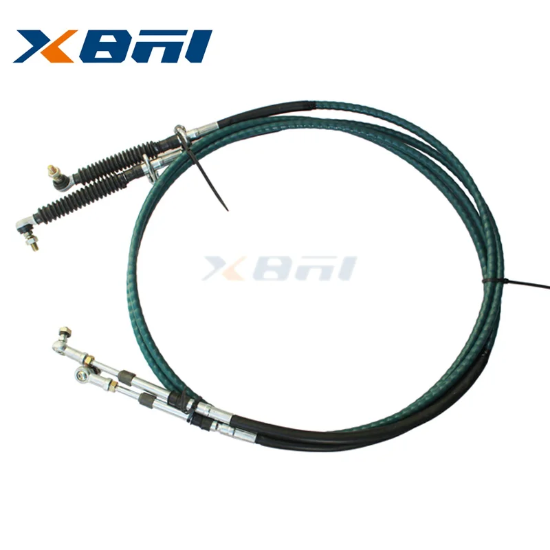 Кабель для камеры Sinotruk HOWO T7H T5G SITRAK C7H длина 3200 мм WG9900243201