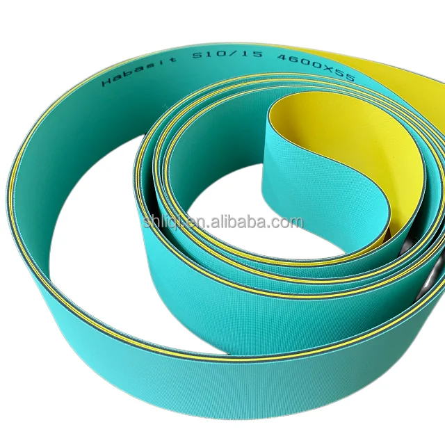 HABASIT imported GQ105 centrifuge high speed drive belt TC-20EF1388 * 25 belt Ester drive belt