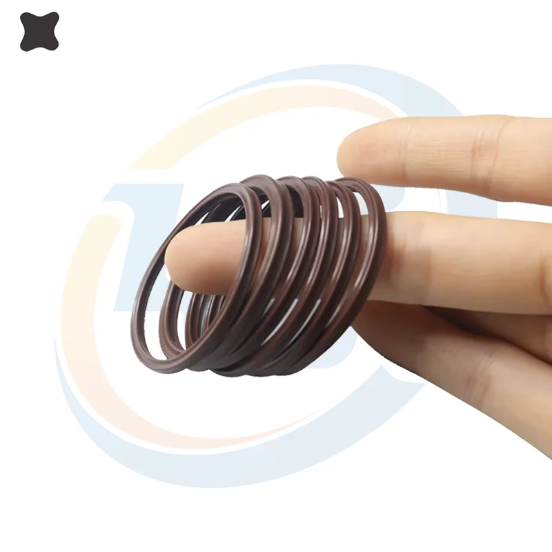 Manufacture Standard Full Sizes  As568 ffkm fkm nbr Rubber X Ring Quad O Ring Seals Product Category for seal