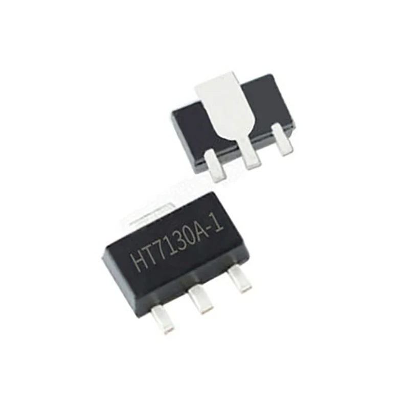 YXS технологии HT7130 HT30 СОТ-23 три терминала регулятор трубка транзистор