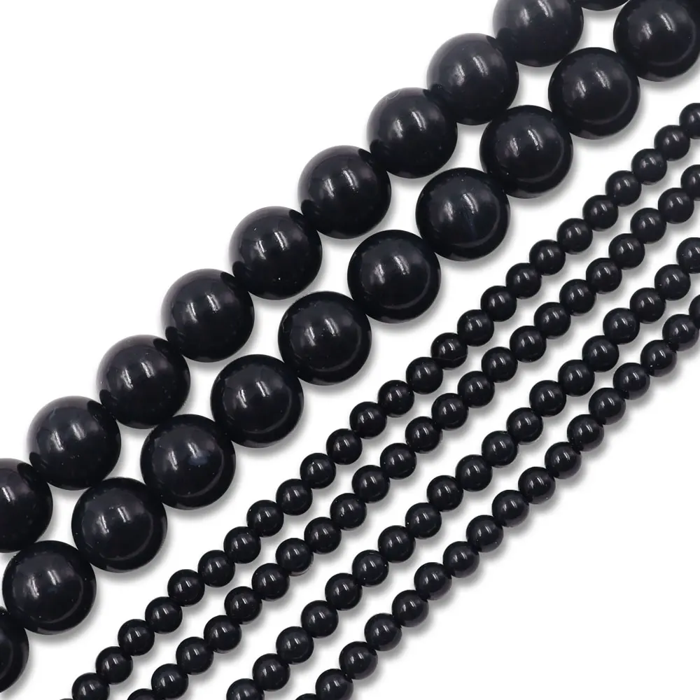 Стеклянные жемчужные бусины высшего качества