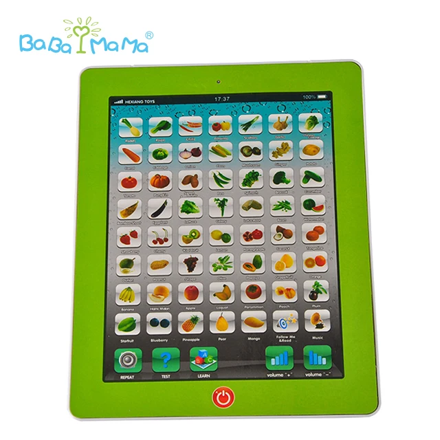 2020 Hot Sale Children's Toys Electronic Learning Tablet for Children
